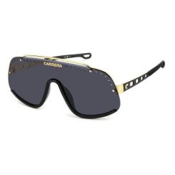 Okulary przeciwsłoneczne unisex CARRERA FLAGLAB 16 2M2 Rozmiar 99 mm. Czarne okulary przeciwsłoneczne męskie Carrera, bez wzorów, sportowe, metalowe. Za 1,235.05 zł.