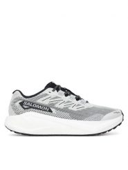 Salomon Buty do biegania Aero Blaze 3 Grvl L47971600 Szary. Szare buty do biegania męskie Salomon, bez wzorów, z materiału, bez zapięcia, do biegania. Za 619.99 zł.
