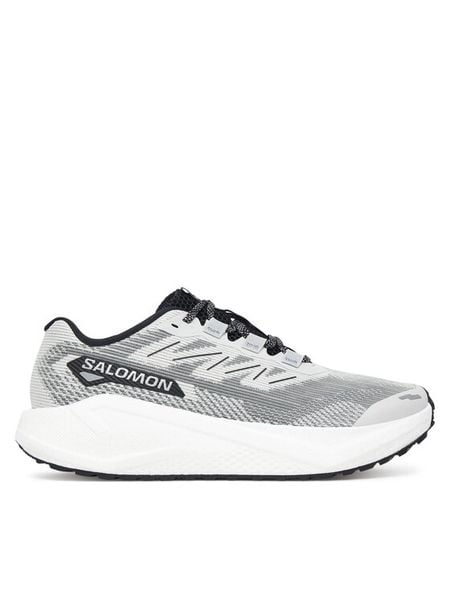 Salomon Buty do biegania Aero Blaze 3 Grvl L47971600 Szary. Szare buty do biegania męskie Salomon, bez wzorów, z materiału, bez zapięcia, do biegania. Za 529.99 zł.