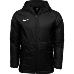 Kurtka zimowa męska Nike NK Park 20 Fall. Czarne kurtki męskie Nike, na zimę, m, bez wzorów, bez ramiączek, bez kaptura. Za 372.00 zł.