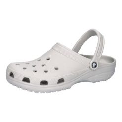 Tenisówki Crocs Model Classic U Kolor Szary. Szare trampki męskie Crocs, bez wzorów, sportowe, bez zapięcia. Za 247.50 zł.