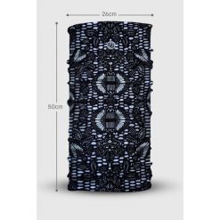 Komin sportowy Unisex Nessi Sportswear Termoaktywny. Szare szaliki męskie NESSI SPORTSWEAR, bez wzorów, sportowe. W wyprzedaży za 109.00 zł.