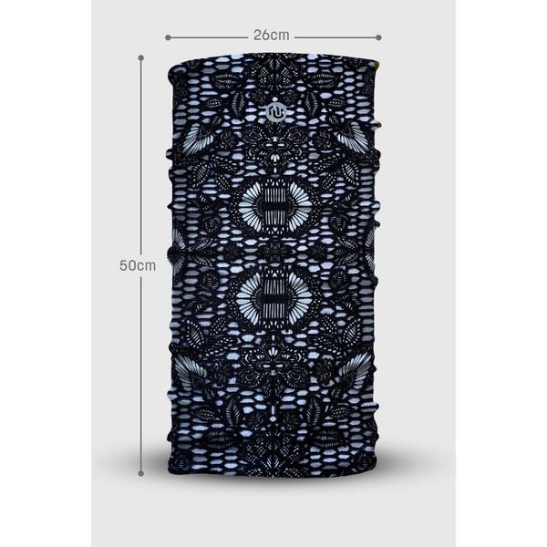 Komin sportowy Unisex Nessi Sportswear Termoaktywny. Szare bielizna termoaktywna męska NESSI SPORTSWEAR, bez wzorów, sportowe. W wyprzedaży za 109.00 zł.