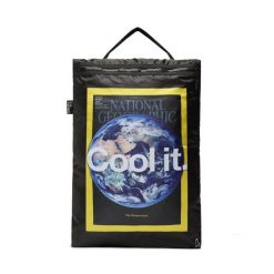Plecak National Geographic. Czarne plecaki męskie NATIONAL GEOGRAPHIC, bez wzorów. Za 79.99 zł.