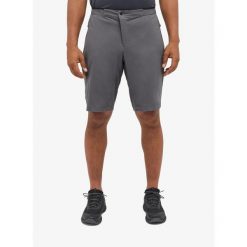 Spodenki turystyczne męskie Haglofs L.I.M Fuse II Shorts. Szare szorty sportowe męskie Haglöfs, bez wzorów, sportowe. Za 209.99 zł.