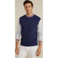 Mango Man - Bluza Pal. Szare bluzy nierozpinane męskie Mango Man, z bawełny. Za 159.90 zł.