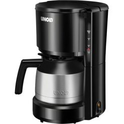 Ekspres przelewowy Unold Coffee Machine Compact Thermo (28115). Czarne ekspresy przelewowe Unold. Za 225.67 zł.