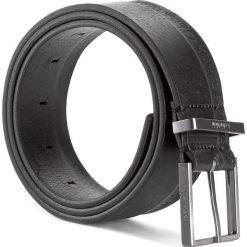 Pasek Męski CALVIN KLEIN - Arthur Belt K50K503408 85 001. Czarne paski męskie Calvin Klein, w paski, ze skóry. W wyprzedaży za 209.00 zł.