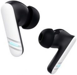TRUST sluchátka GXT 409 Oxxie, špunty, Bluetooth, RF 2.4GHz, USB-C Přijímač, bílá. Słuchawki bluetooth TRUST. Za 227.89 zł.