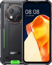 Smartfon Oukitel G1 6/256GB Czarno-zielony (G1-GN/OL). Czarne smartfony Oukitel. Za 680.99 zł.