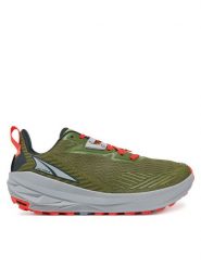 Altra Buty do biegania Experience Wild AL0A82CF3 Zielony. Zielone buty do biegania męskie Altra, bez wzorów, z materiału, bez zapięcia, do biegania. Za 609.99 zł.