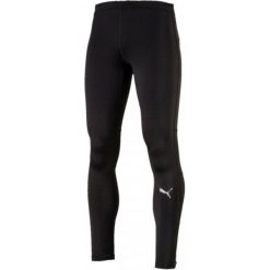 Puma Legginsy Męskie Ignite Long Tight Black Xxl. Czarne legginsy męskie Puma. Za 185.00 zł.