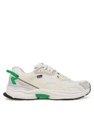 REPLAY Sneakersy GMSD5 .000.C0001T Biały. Białe buty sportowe na co dzień męskie Replay, m, bez wzorów, z materiału, bez ramiączek, bez kaptura. Za 569.99 zł.
