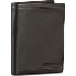 Duży Portfel Męski SAMSONITE - 001-01460-0282-01 Black. Portfele męskie marki Samsonite. W wyprzedaży za 179.00 zł.
