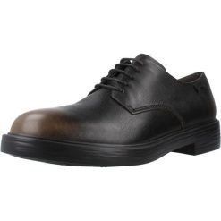 Buty CAMPER DEAN Czarny. Czarne buty zimowe męskie Camper, bez wzorów, ze skóry, sportowe, bez obcasa, bez zapięcia. Za 724.67 zł.