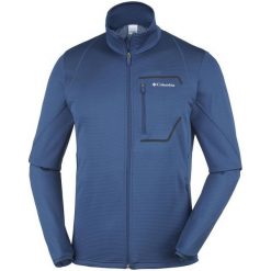 Columbia Bluza Męska Chester Park Fleece Carbon L. Bluzy bez kaptura męskie marki Columbia. Za 305.00 zł.