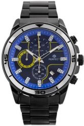 Zegarek Perfect ZEGAREK MĘSKI PERFECT CH02M - CHRONOGRAF. Zegarki męskie Perfect. Za 327.80 zł.