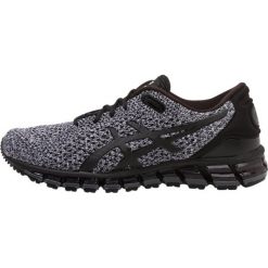 ASICS GELQUANTUM 360 KNIT 2 Obuwie do biegania treningowe black/white. Buty do biegania męskie marki Asics. Za 819.00 zł.