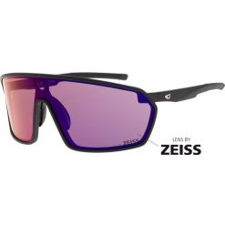 Okulary przeciwsłoneczne GOG. Czarne okulary przeciwsłoneczne męskie GOG, bez wzorów, sportowe. Za 599.00 zł.
