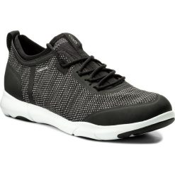 Półbuty GEOX - U Nebula X A U826BA 0006K C9999 Black. Bez kategorii marki Geox. W wyprzedaży za 349.00 zł.