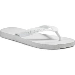Japonki HAVAIANAS - Top 40000290001 White. Białe klapki i japonki męskie Havaianas, bez wzorów, z tworzywa sztucznego. W wyprzedaży za 69.00 zł.