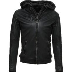 Freaky Nation MOTORHOOD Kurtka skórzana black. Kurtki męskie marki Freaky Nation. Za 839.00 zł.
