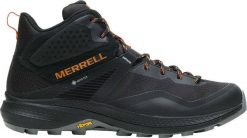Buty trekkingowe męskie Merrell Buty trekkingowe męskie MERRELL MQM 3 MID GTX GORE-TEX (J135571) 43. Buty trekkingowe męskie Merrell, bez wzorów, z gore-texu, bez zapięcia, wspinaczkowe, gore-tex. Za 554.40 zł.