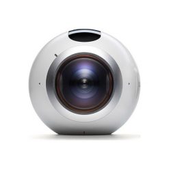 Samsung GEAR 360 SM-C200NZWAXEO. Szare kamery cyfrowe SAMSUNG. Za 1,341.58 zł.