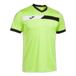 Jersey Joma. Czarne t-shirty sportowe męskie Joma, l, bez wzorów, z jersey, sportowe, bez ramiączek. W wyprzedaży za 59.99 zł.