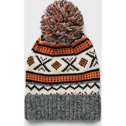 Medicine - Czapka Scottish Modernity. Szare czapki męskie MEDICINE, na zimę, z dzianiny. Za 49.90 zł.
