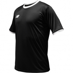 Koszulka treningowa - EMT6112BK. T-shirty męskie marki New Balance. Za 89.99 zł.