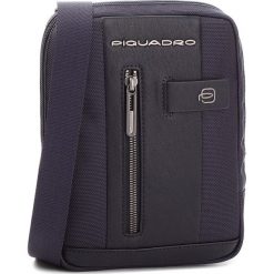 Saszetka PIQUADRO - CA3084BR Blu. Saszetki męskie marki Piquadro. Za 419.00 zł.