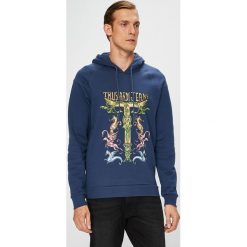 Trussardi Jeans - Bluza. Bluzy nierozpinane męskie marki TRUSSARDI JEANS. W wyprzedaży za 299.90 zł.