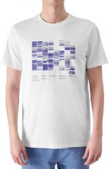 KOSZULKA MĘSKA BAWEŁNIANA MĘSKI SPORTOWY 4F M2107 BIAŁY XXL. Białe t-shirty sportowe męskie 4f, m, bez wzorów, z bawełny, sportowe, bez ramiączek. Za 31.00 zł.