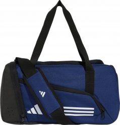 Adidas Torba sportowa Essentials 3-Stripes XS granatowa (JM9061). Torby sportowe męskie ADIDAS, bez wzorów. Za 101.43 zł.