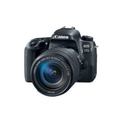 Lustrzanka cyfrowa CANON EOS 77D 18-135 IS USM. Aparaty lustrzanki marki Canon. Za 3,998.00 zł.