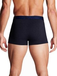 Under Armour Bokserki męskie UNDER ARMOUR - 3 PAK Performance XL. Bokserki męskie Under Armour, m, bez wzorów. Za 108.90 zł.