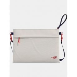 Saszetka CabinZero Classic Sacoche 2. Brązowe saszetki męskie CABINZERO, bez wzorów. Za 113.00 zł.