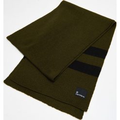 Szalik - Khaki. Szaliki męskie marki Cropp. W wyprzedaży za 9.99 zł.