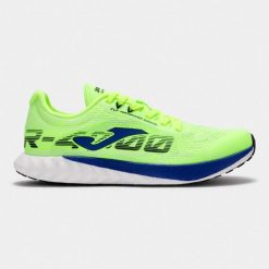 Buty do biegania męskie Joma R.4000. Żółte buty do biegania męskie Joma, bez wzorów, bez zapięcia, do biegania. Za 349.99 zł.