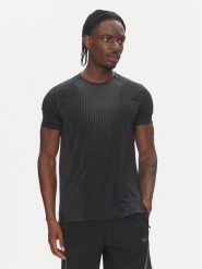 Adidas Koszulka techniczna Airchill JI8196 Czarny Slim Fit. Czarne t-shirty sportowe męskie ADIDAS, m, bez wzorów, z syntetyku, sportowe, bez ramiączek. Za 229.99 zł.