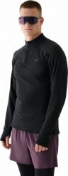 Bluza do biegania męska 4F running sportowa odzież biegowa r L. Bluzy bez kaptura męskie 4f, l, bez wzorów, bez kaptura. Za 193.21 zł.