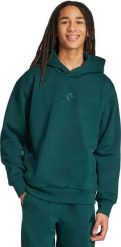 Adidas Bluza męska ALL SZN Fleece Hoodie zielona KB8527 M. Zielone bluzy nierozpinane męskie ADIDAS, m, bez wzorów, bez ramiączek, bez kaptura. Za 391.83 zł.