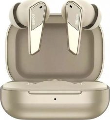 Słuchawki Noise Buds N1 Pro TWS (Beżowe). Brązowe słuchawki bluetooth Xiaodu. Za 81.73 zł.