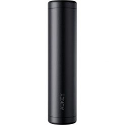 Powerbank Aukey 3350MAH PB-N58/RTL. Czarne powerbanki Aukey. Za 27.39 zł.