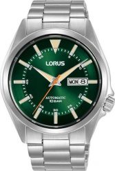 Zegarek Lorus Zegarek męski Lorus RL421BX9 srebrny. Szare zegarki męskie Lorus, srebrne. Za 699.00 zł.