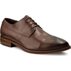Półbuty KAZAR - Owen 32215-01-02 Brown. Eleganckie półbuty męskie marki Kazar. W wyprzedaży za 329.00 zł.