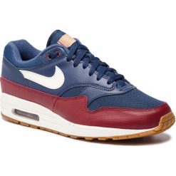 Buty NIKE - Air Max 1 AH8145 400 Navy/Sail/Team Red/Sail. Buty sportowe na co dzień męskie marki Nike. Za 569.00 zł.