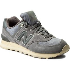 Sneakersy NEW BALANCE - ML574PKQ Szary. Buty sportowe na co dzień męskie marki New Balance. W wyprzedaży za 269.00 zł.