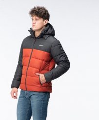 Męska Kurtka Ocieplana Safi Sp rozmiar M. Kurtki męskie HITEC, m, bez wzorów, bez ramiączek, bez kaptura. Za 241.75 zł.